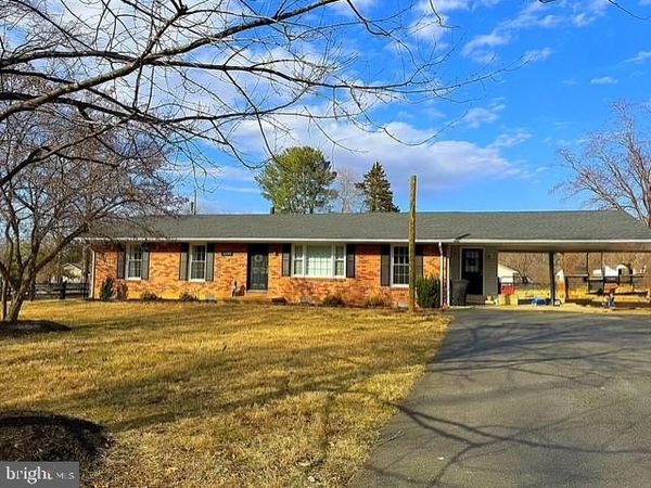 12259 RANDLE LANE, CULPEPER, VA 22701