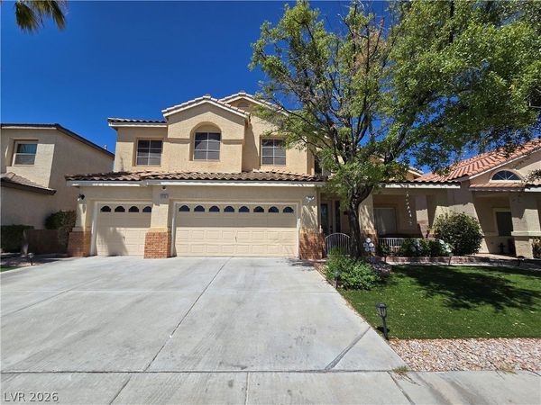 2232 Alanhurst Drive, Henderson, NV 89052