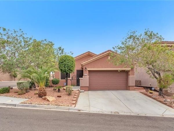 2607 Dirleton Place, Henderson, NV 89044