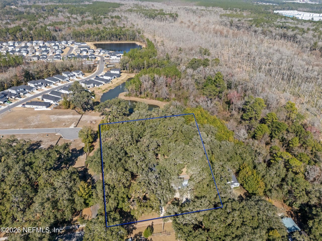 851 Cahoon Road N, Jacksonville, FL 32220 Photo