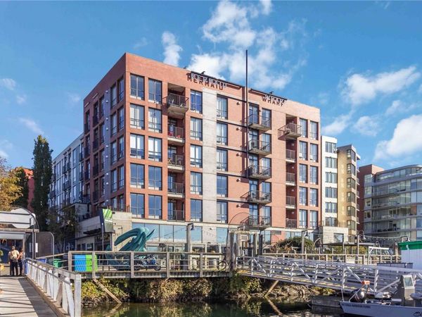 409 Swift St , Unit 118, Victoria, BC V8W 1S2