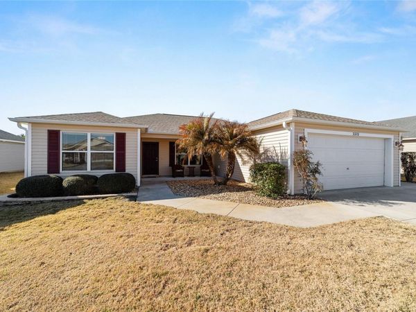 3370 BELCHERRY LOOP, THE VILLAGES, FL 32163