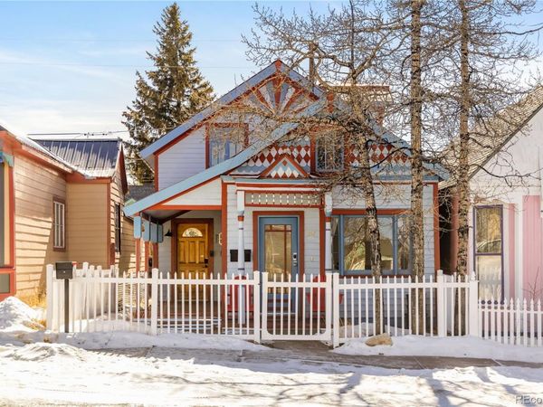 217 E 8th Street, Leadville, CO 80461
