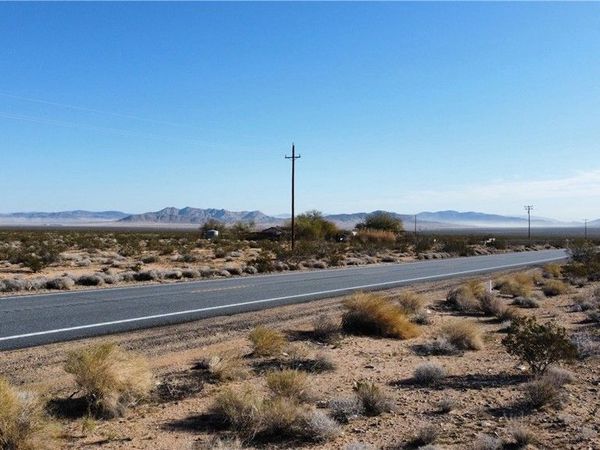 18 Old Woman Springs Road, Johnson Valley, CA 92356