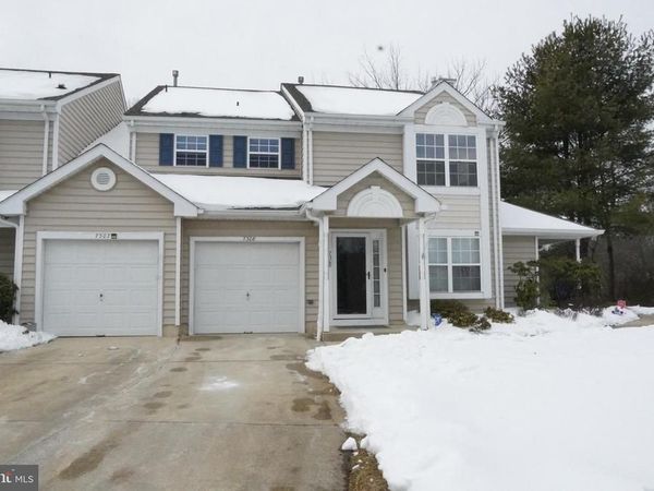 7308 B NORMANDY DRIVE, MOUNT LAUREL, NJ 08054