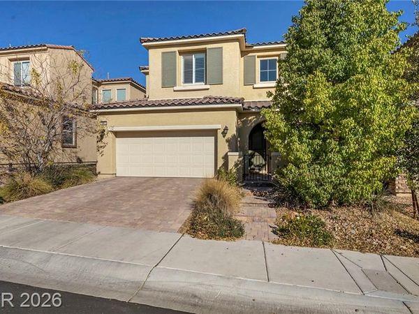 10822 Edgestone Avenue, Las Vegas, NV 89166