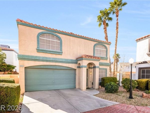 3349 Cheltenham Street, Las Vegas, NV 89129