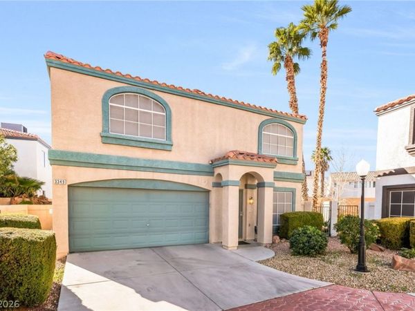 3349 Cheltenham Street, Las Vegas, NV 89129