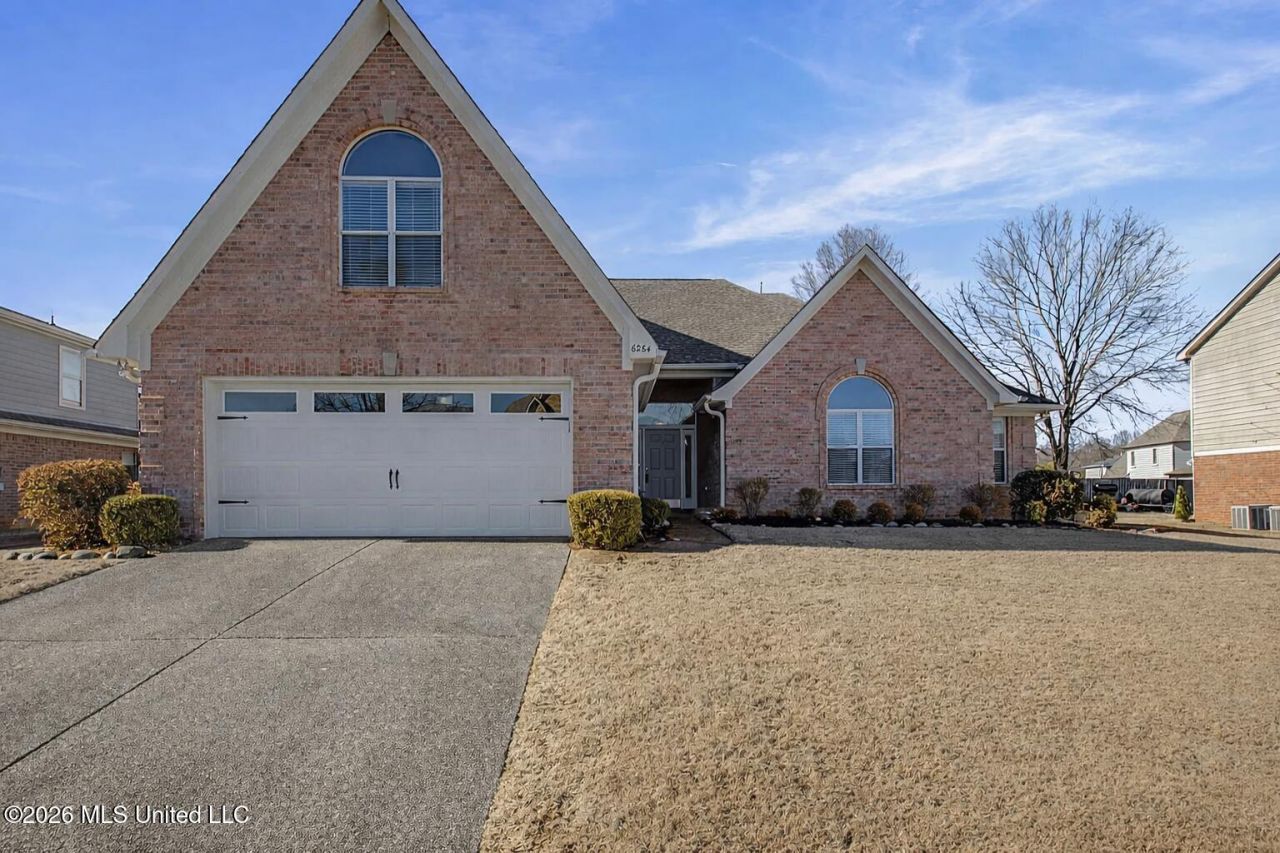 6264 Arboreal Drive, Olive Branch, MS 38654 Main Photo
