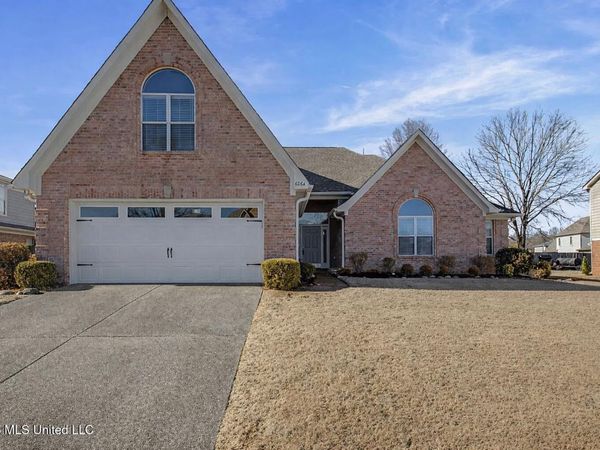 6264 Arboreal Drive, Olive Branch, MS 38654