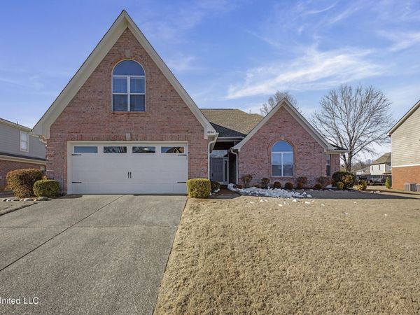 6264 Arboreal Drive, Olive Branch, MS 38654