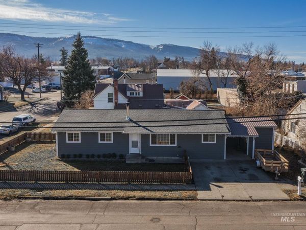 130 E North 2nd Street, Grangeville, ID 83530