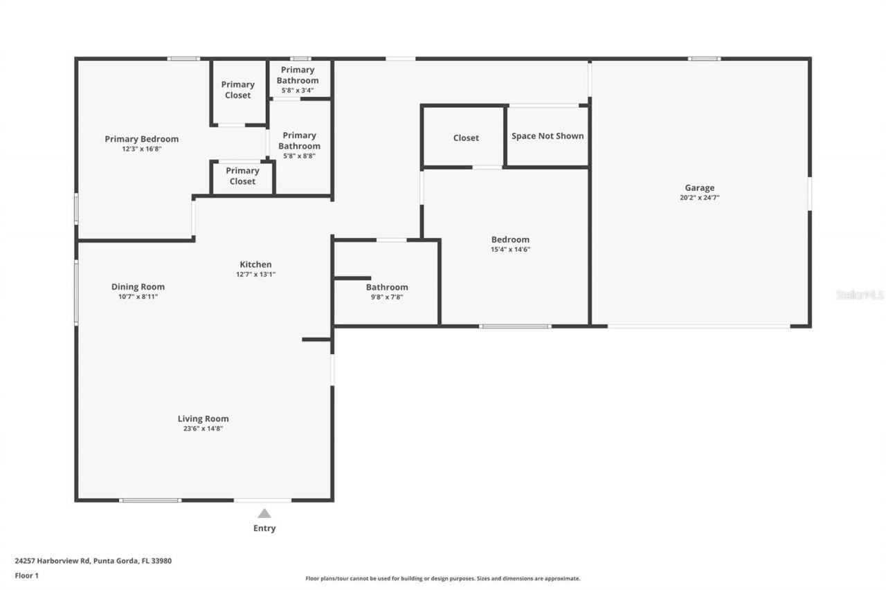 24257 Harborview Road, Port Charlotte, FL 33980 Photo
