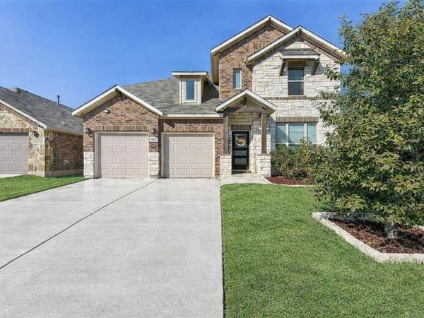16928 Lathrop Ave, Pflugerville, TX 78660