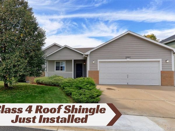 3757 Settler Ridge Drive, Mead, CO 80542