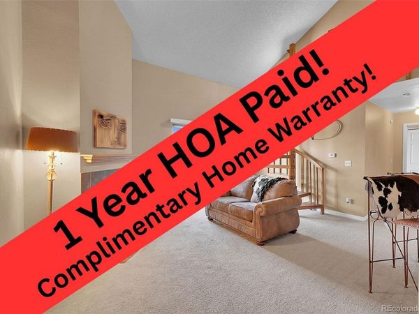 6350 Oak Street, Unit 306, Arvada, CO 80004