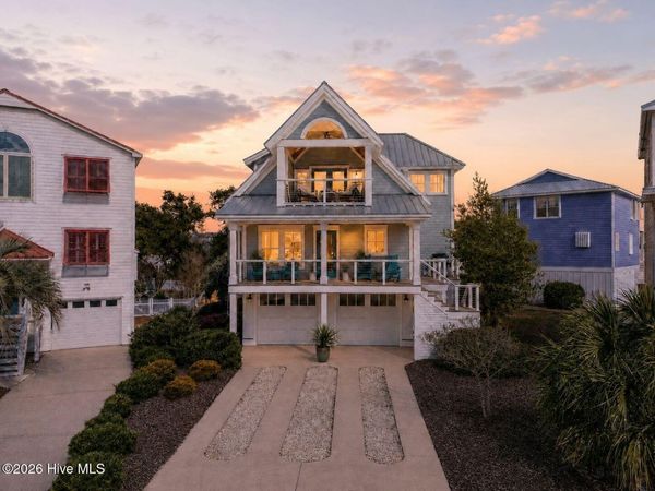 114 Leeward Court, Kure Beach, NC 28449