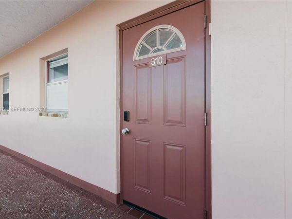 9441 Sunrise Lakes Blvd , Unit 310, Sunrise, FL 33322