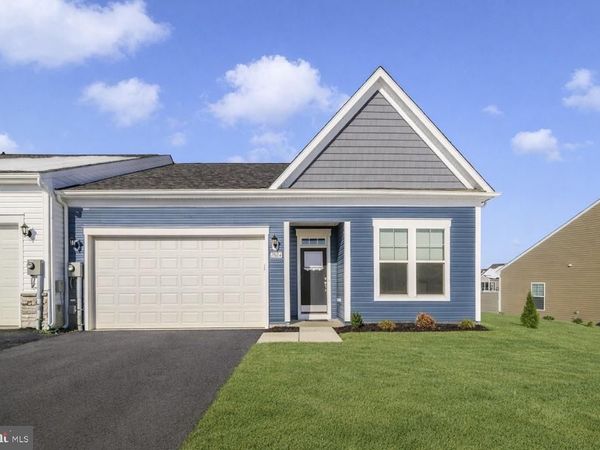 19604 LAVENDER LANE, HAGERSTOWN, MD 21742