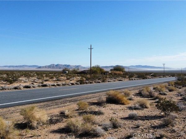 15 Old Woman Springs Road, Johnson Valley, CA 92356