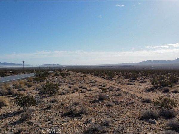 17 Old Woman Springs Road, Johnson Valley, CA 92356