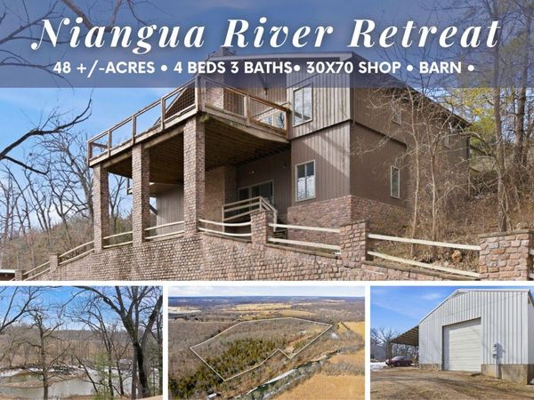 23 Sweetwater Lane, Buffalo, MO 65622