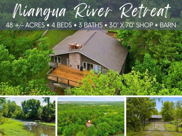 23 Sweetwater Lane, Buffalo, MO 65622