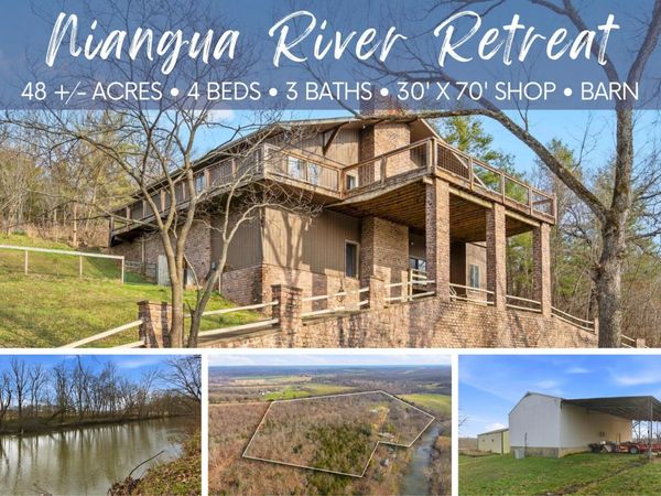 23 Sweetwater Lane, Buffalo, MO 65622