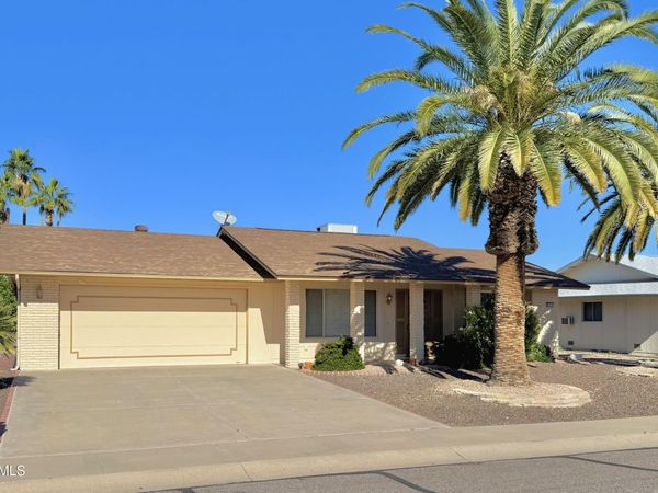 13210 W KODIAK Drive, Sun City West, AZ 85375