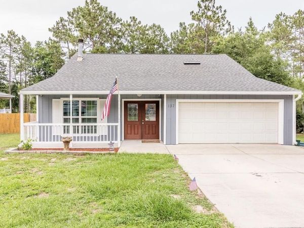 137 Palmetto Drive, Crestview, FL 32539