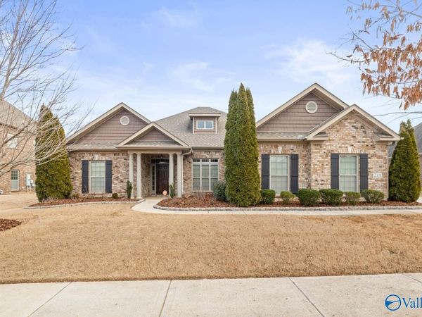 218 Mill Walk Court, Madison, AL 35758