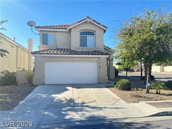 9253 MAGIC FLOWER Avenue, Las Vegas, NV 89134