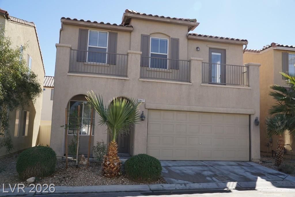 5447 Hasley Canyon Avenue, Las Vegas, NV 89139 Main Photo