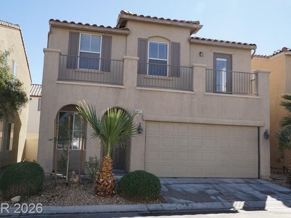 5447 Hasley Canyon Avenue, Las Vegas, NV 89139