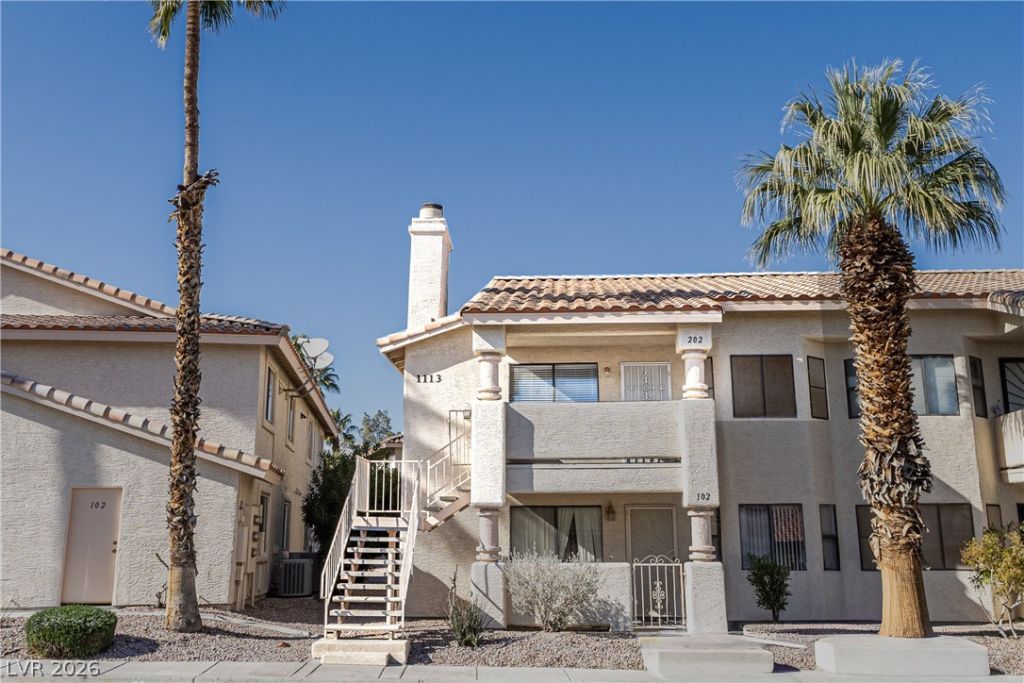 1113 Sulphur Springs Lane, Unit 202, Las Vegas, NV 89128 Main Photo