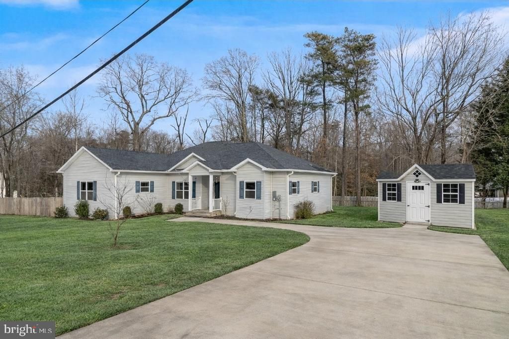 8230 Pine Boulevard, Lusby, MD 20657 Main Photo