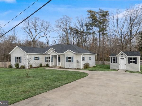 8230 PINE BOULEVARD, LUSBY, MD 20657