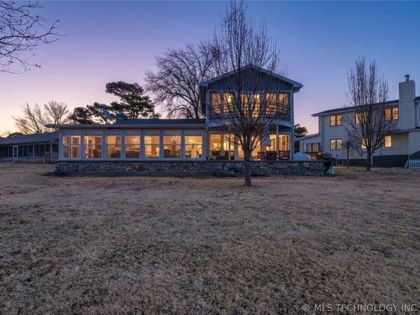 455 Water Edge Road Disney, OK 74340