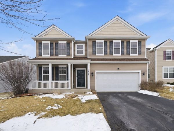 1816 Yasgur Drive, Woodstock, IL 60098