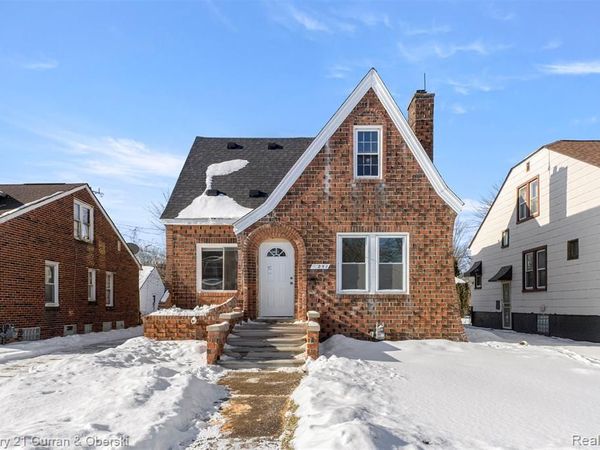 5251 Nottingham Road, Detroit, MI 48224