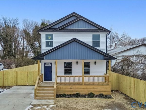 815 Miller Street, Petersburg, VA 23803