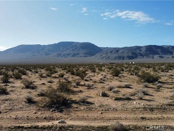 42 Old Woman Springs Road, Johnson Valley, CA 92356