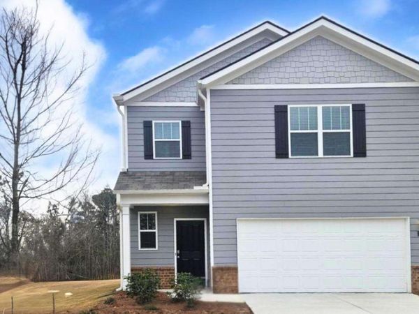 5453 BAYBROOK Circle, Unit LOT 0020, College Park, GA 30349