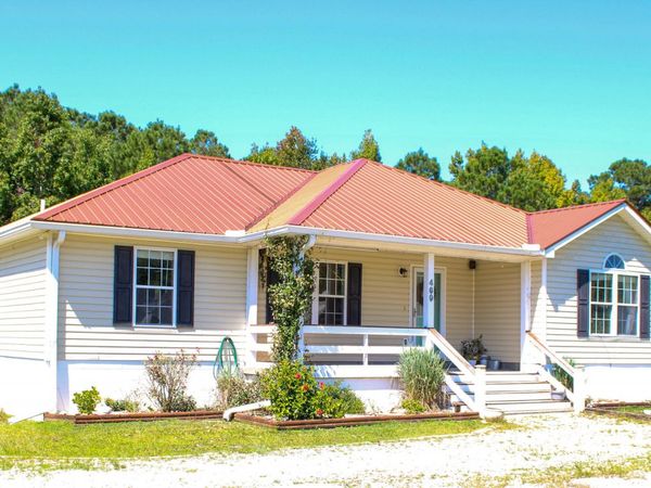 469 Old Bay City Road, Wewahitchka, FL 32465