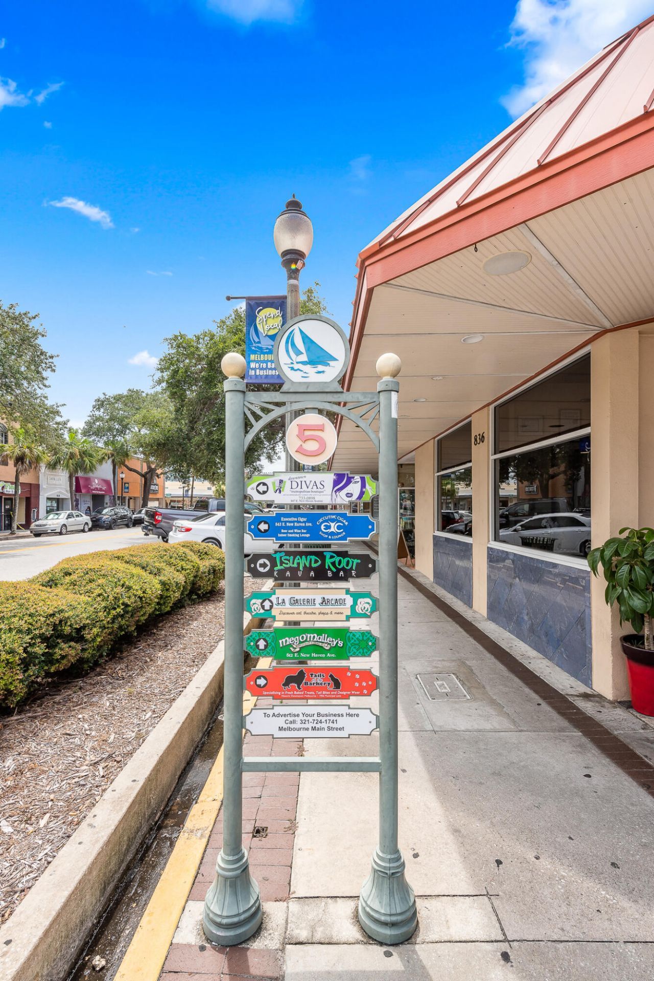 837 Hickory Street, Melbourne, FL 32901 Photo