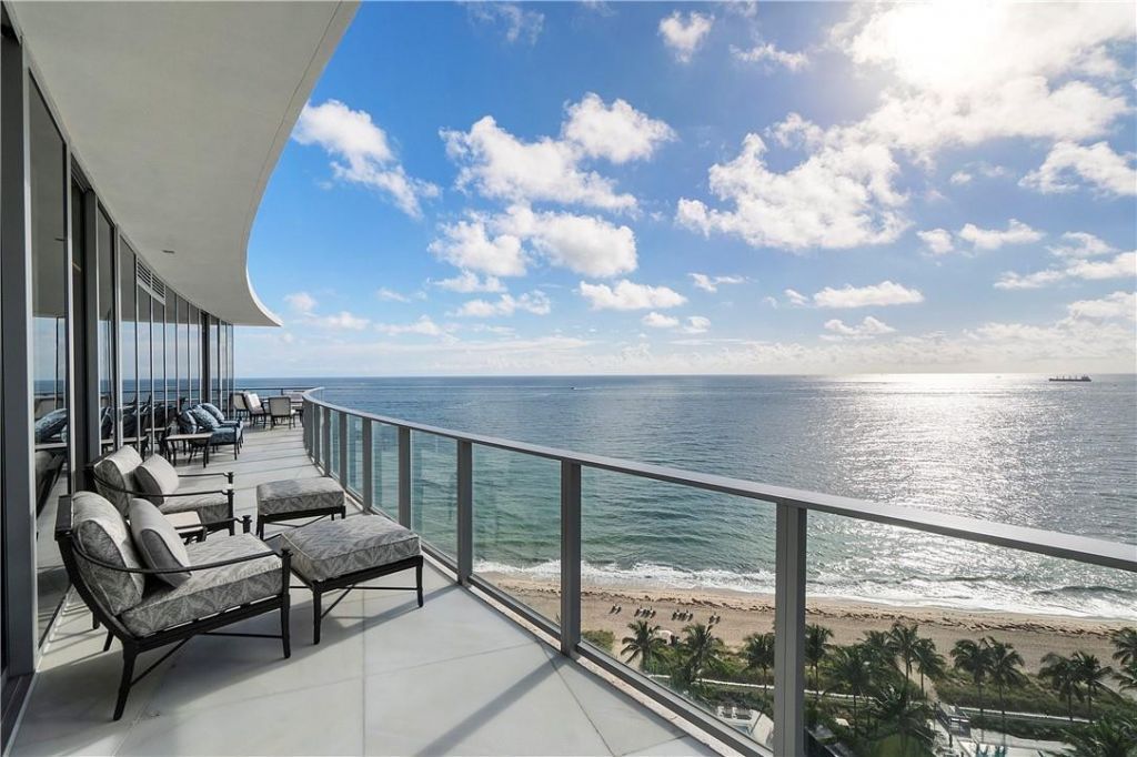 2200 N Ocean Blvd, Unit N1701/N180, Fort Lauderdale, FL 33305 Photo