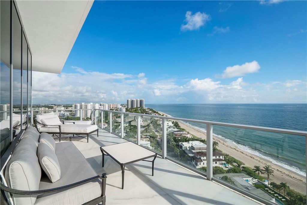 2200 N Ocean Blvd, Unit N1701/N180, Fort Lauderdale, FL 33305 Photo