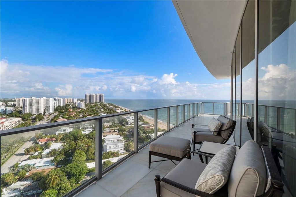 2200 N Ocean Blvd, Unit N1701/N180, Fort Lauderdale, FL 33305 Photo