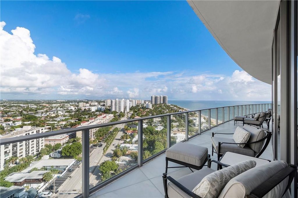 2200 N Ocean Blvd, Unit N1701/N180, Fort Lauderdale, FL 33305 Photo