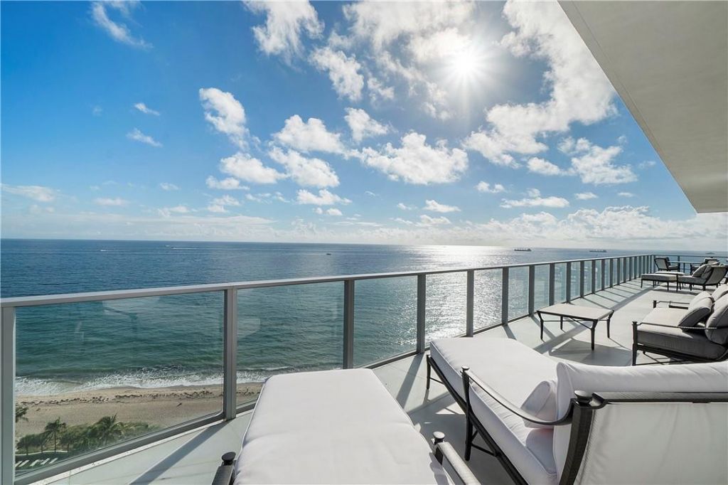 2200 N Ocean Blvd, Unit N1701/N180, Fort Lauderdale, FL 33305 Photo